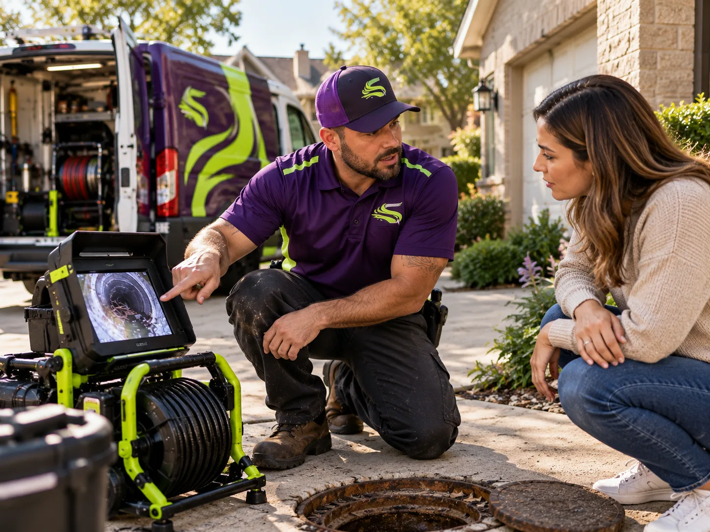 Drain Cleaning Leighton, IA FAQs